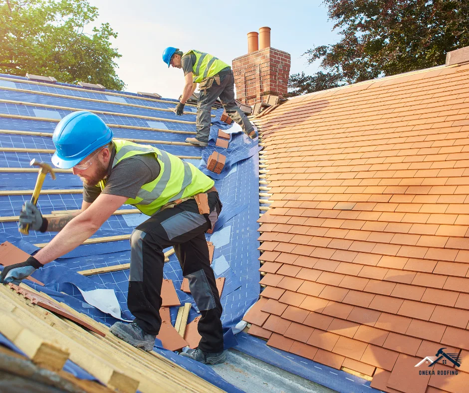 Why choose Roof Repair Near Me in Linwood, MA